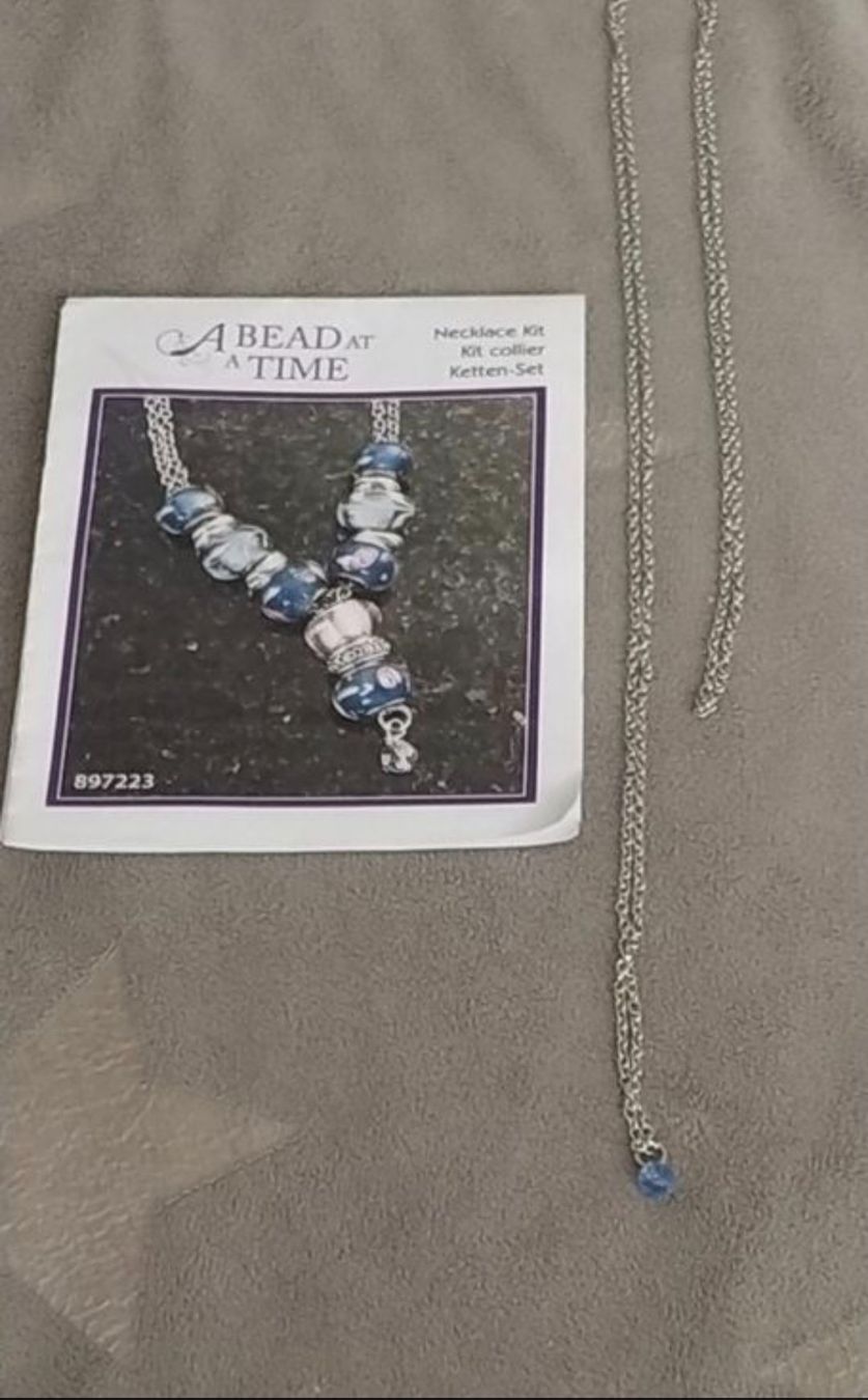 Ketten: Collier long neuf compatible avec les Charms Neuf – Neu und originalverpackt aus Moutier von antols2155