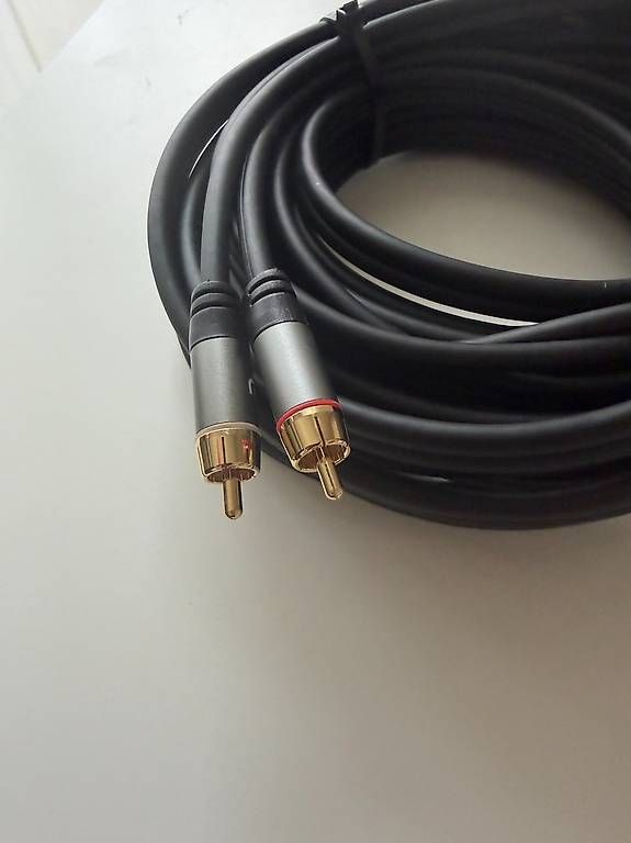 Câbles: Primewire Cinch-Kabel 7,5 m – D'occasion à Zürich par bbe_5lr2