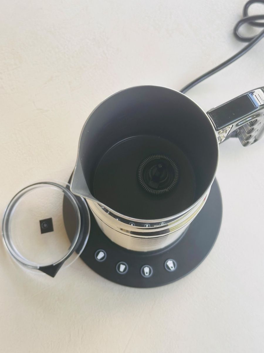 Elettrodomestici da cucina: Nespresso Milchaufschäumer – Usato da Oberhasli venduto da alexandrawuerzburger 1