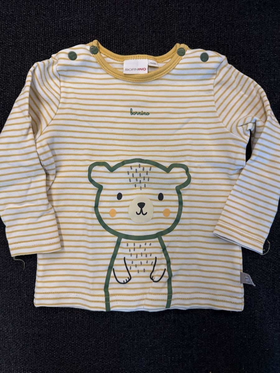 Maglioni & Felpe: 5 Langarm Shirts der Marke Borino – Usato da Oberdorf SO venduto da fani05 1