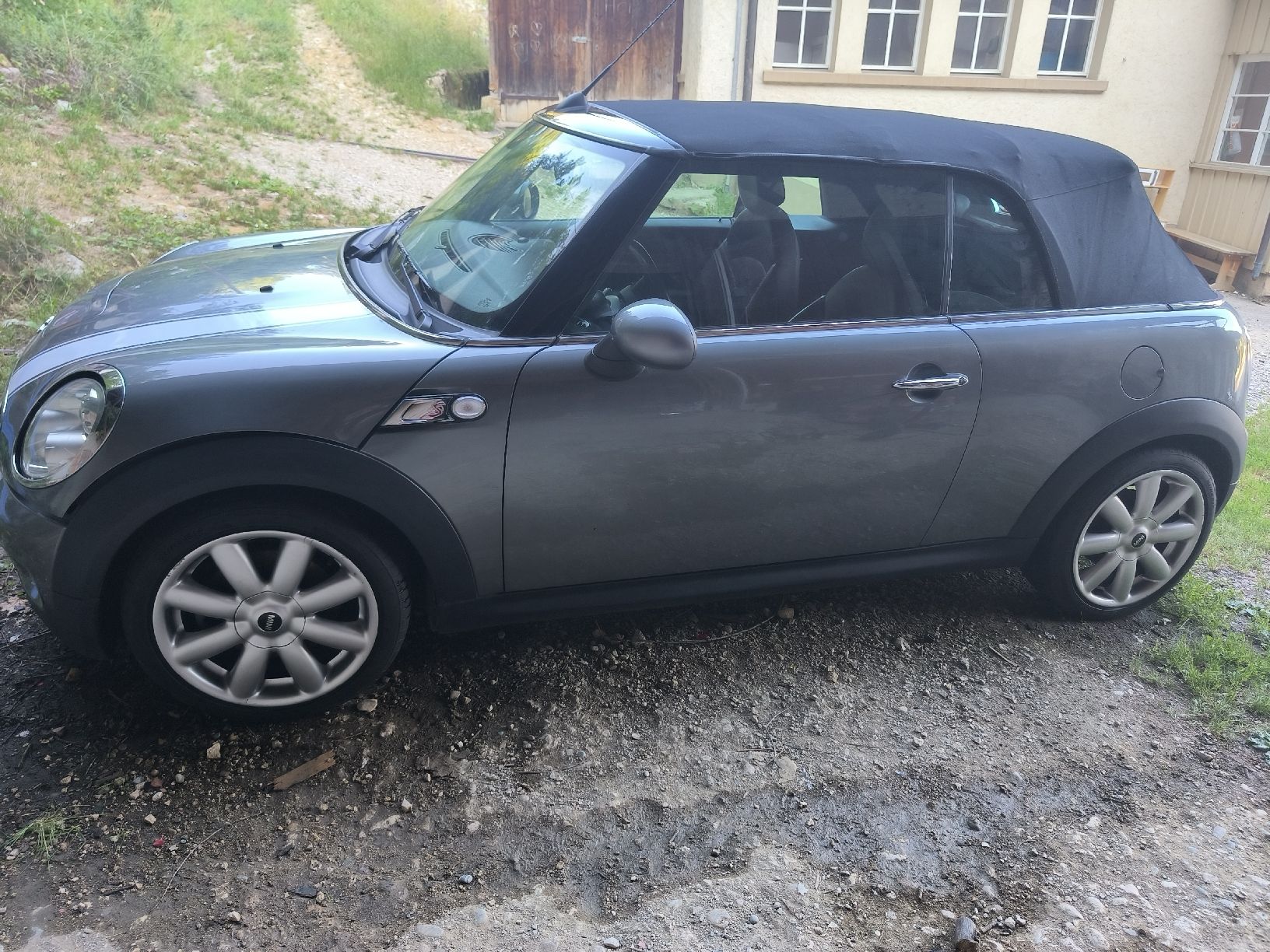 Mini Automobili: Mini Cooper S Cabriolet  – Difettoso da Bargen SH venduto da sti_drf8 1