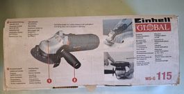 Winkelschleifer Einhell WS-G 115 gebraucht