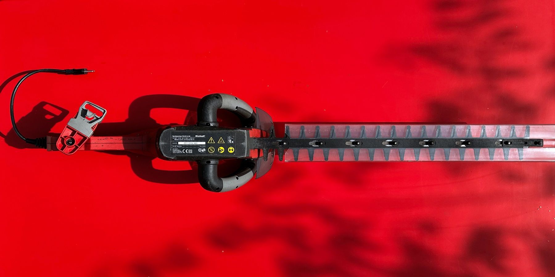 Einhell Alle Werkzeuge: Heckenschere Einhell RG-EH 6160 – Gebraucht aus Winterthur von ama_kjx6 2