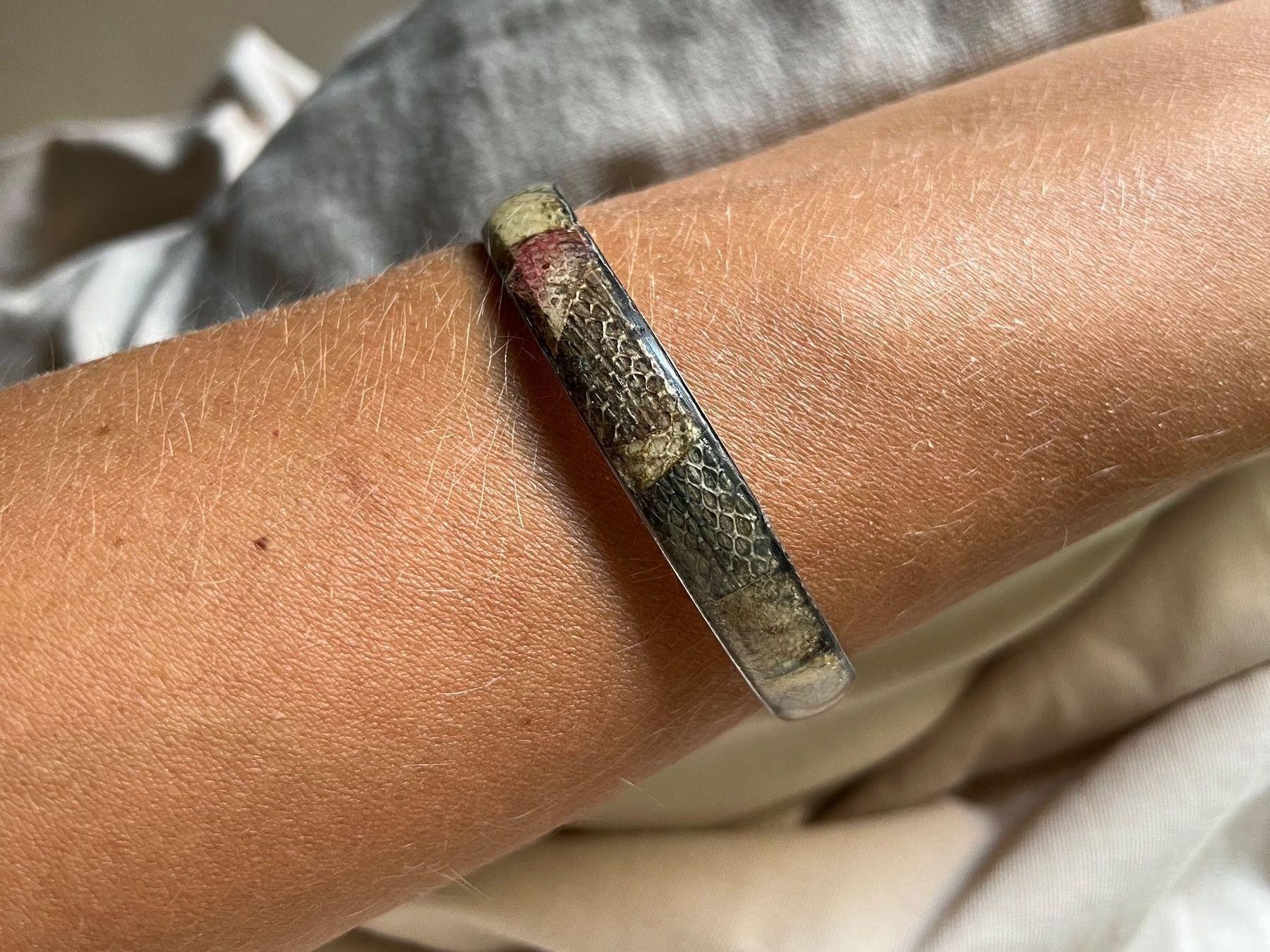 Armbänder & -reifen: farbiger Armreif 🌈 – Gebraucht aus Zürich von ClosetQueen 2