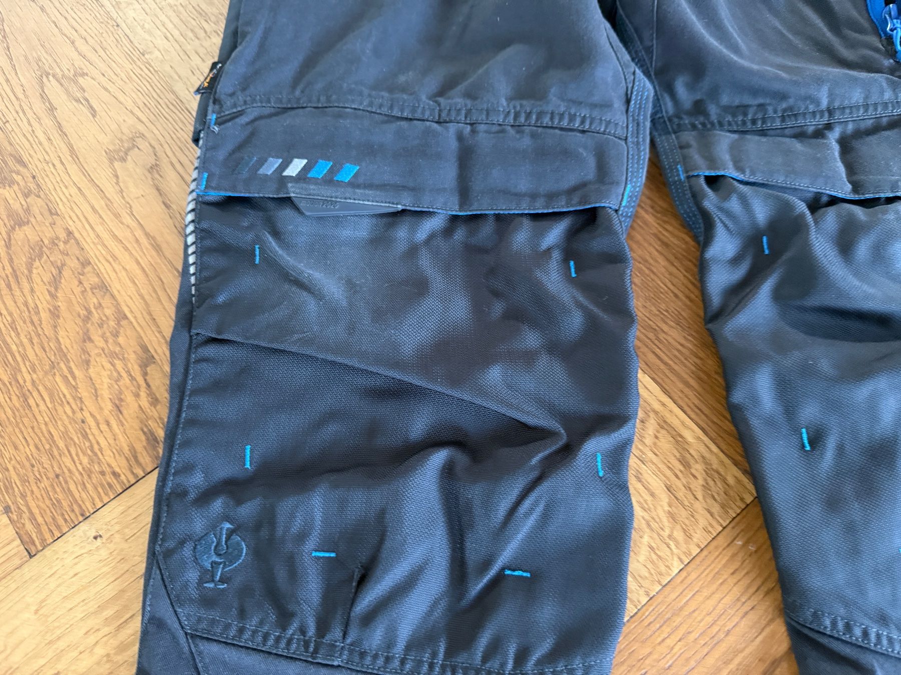 Engelbert Strauss Pantaloni: Engelbert Strauss Hose, Größe 48 Arbeitshose Motion Herren – Nuovo (secondo la descrizione) da Ennetbaden venduto da mapa05 5