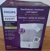 Philips Avent Flaschensterilisator & Trockner super Zustand 
