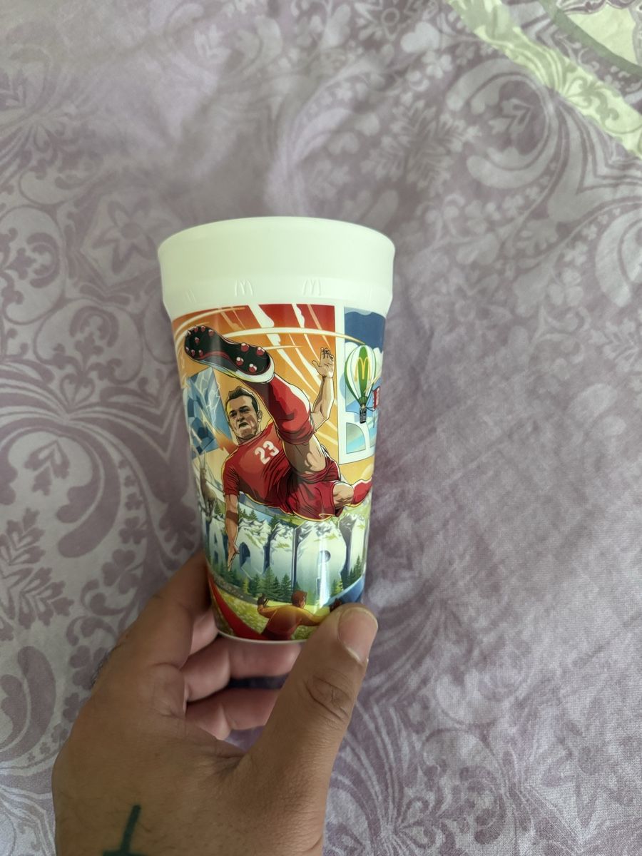 Mc Donald's Verres: FIFA World Cup 2026 McDonalds Becher – Neuf avec emballage d'origine à Kriens par Ceer25 1
