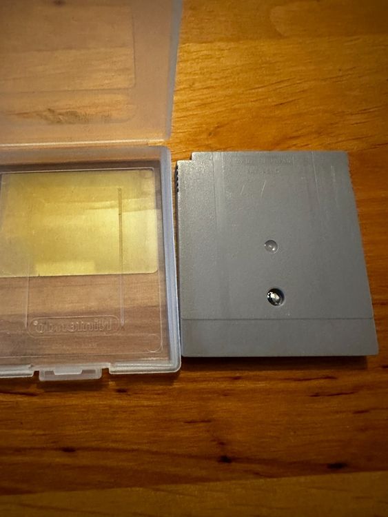 Jeu Game Boy FAH: Gremlins 2 en loose 2