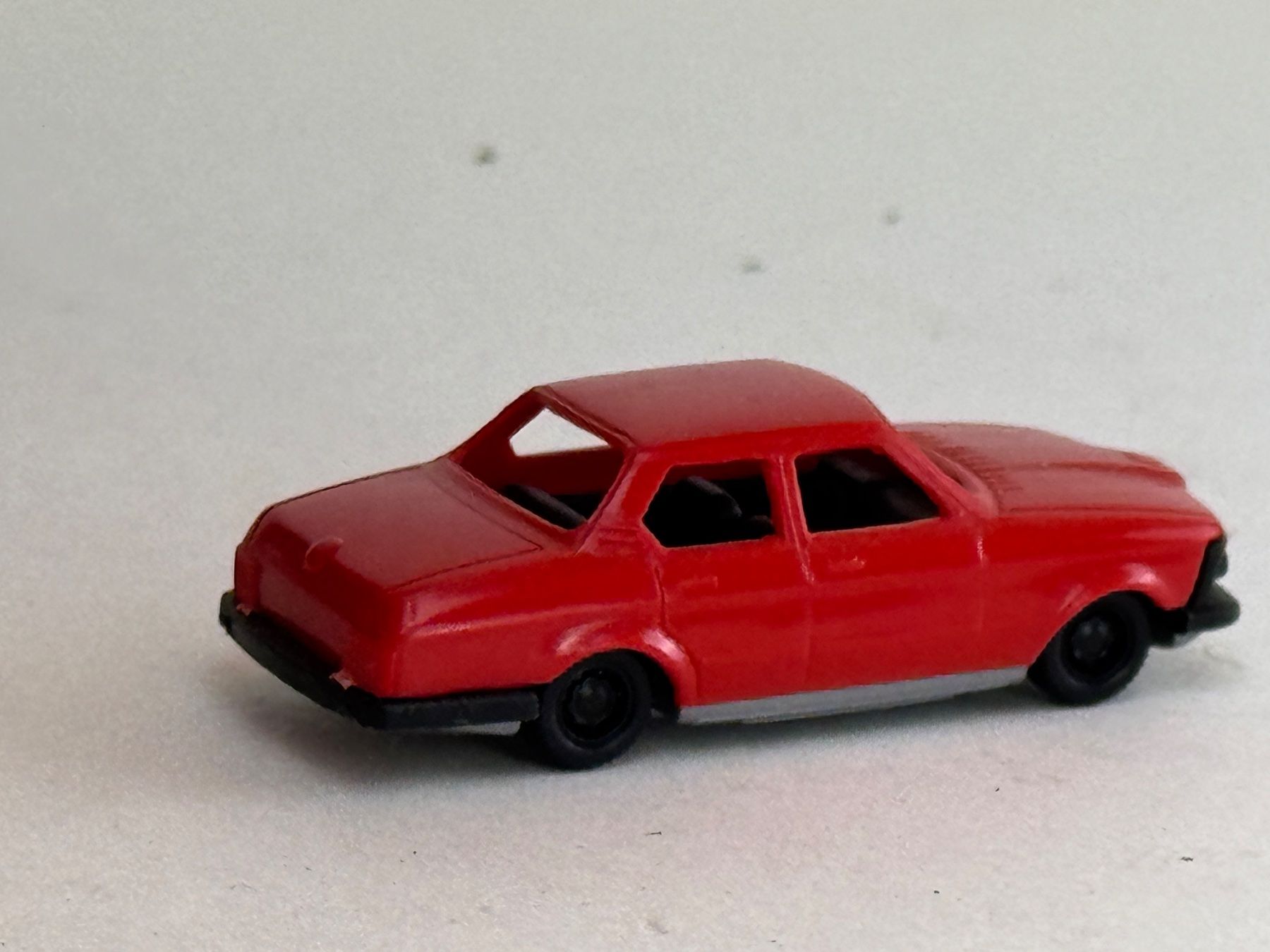 Voitures modèles: GB5-  BMW 730 rot – D'occasion à Elm par Wikmtz 1