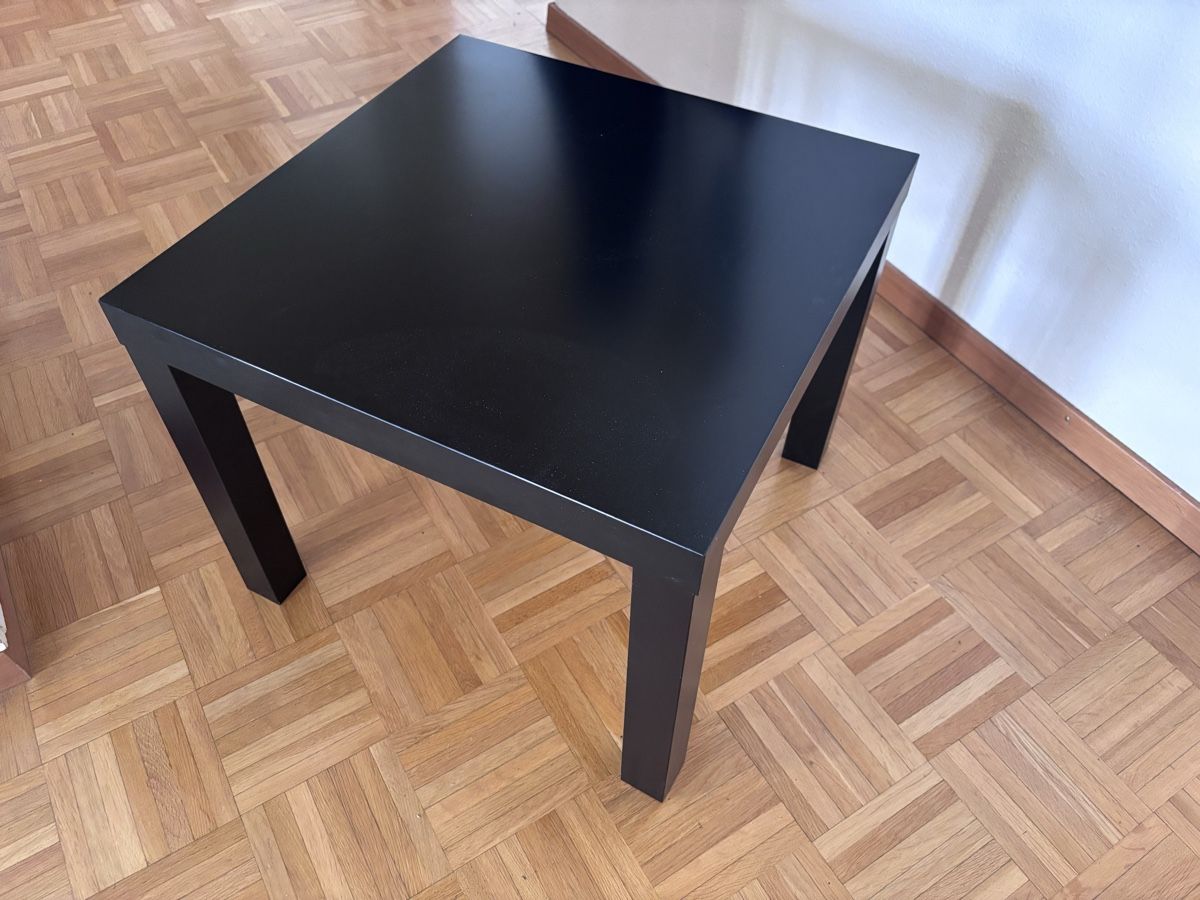 Tavoli: Beistelltisch Lack Ikea neu – Nuovo (secondo la descrizione) da Zürich venduto da Ellex 1
