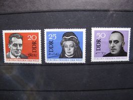 DDR 1964 Weltfrieden **