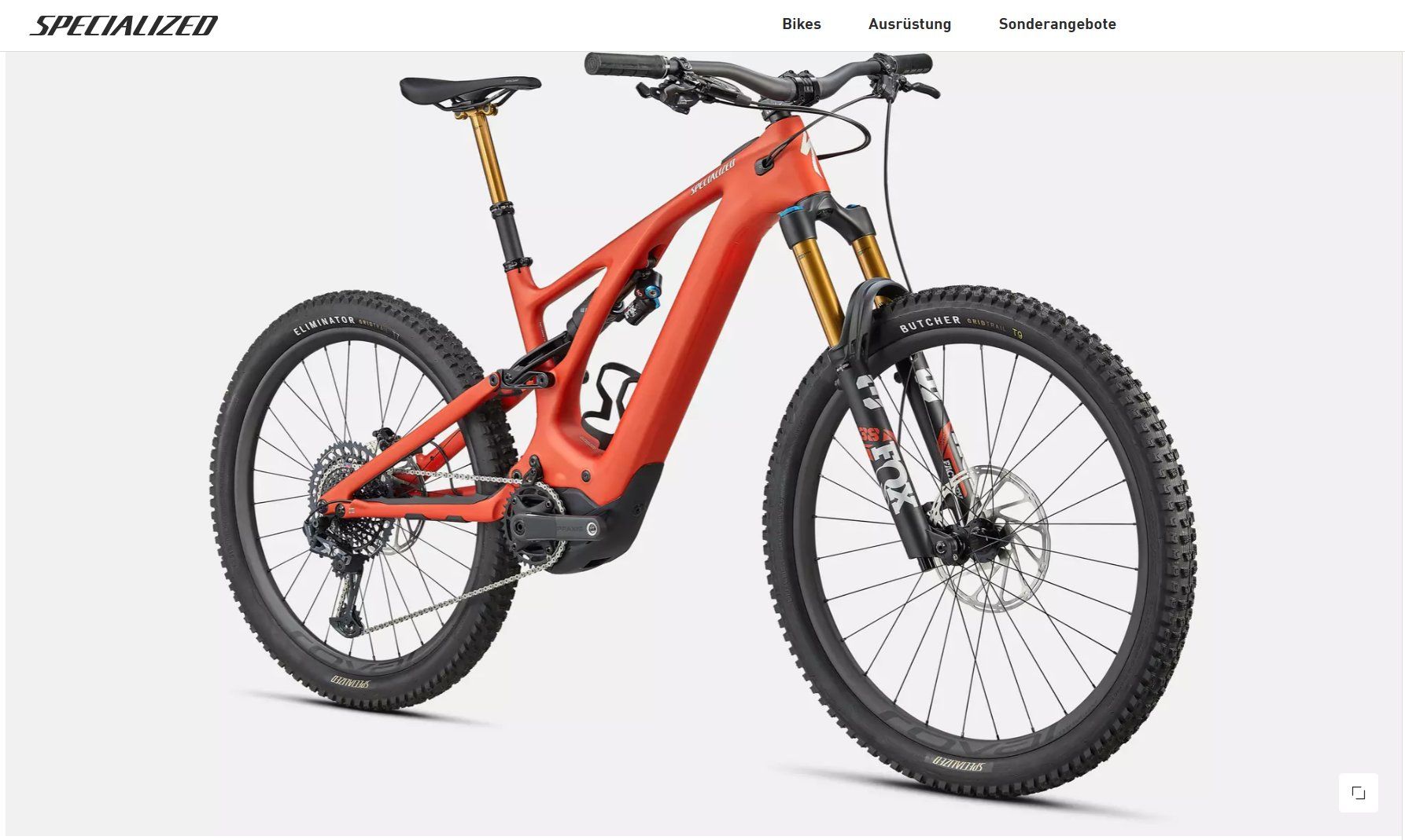 Specialized Biciclette: Specialized Turbo Levo Pro S4 als Frameset + Dämpfer - eBike – Usato da Schaffhausen venduto da Rushinroulette 9