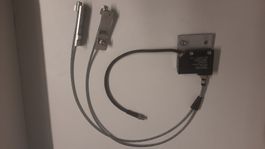 Baumer Lichtleiter Sensor / Lichtschranke FVDM 15P5103