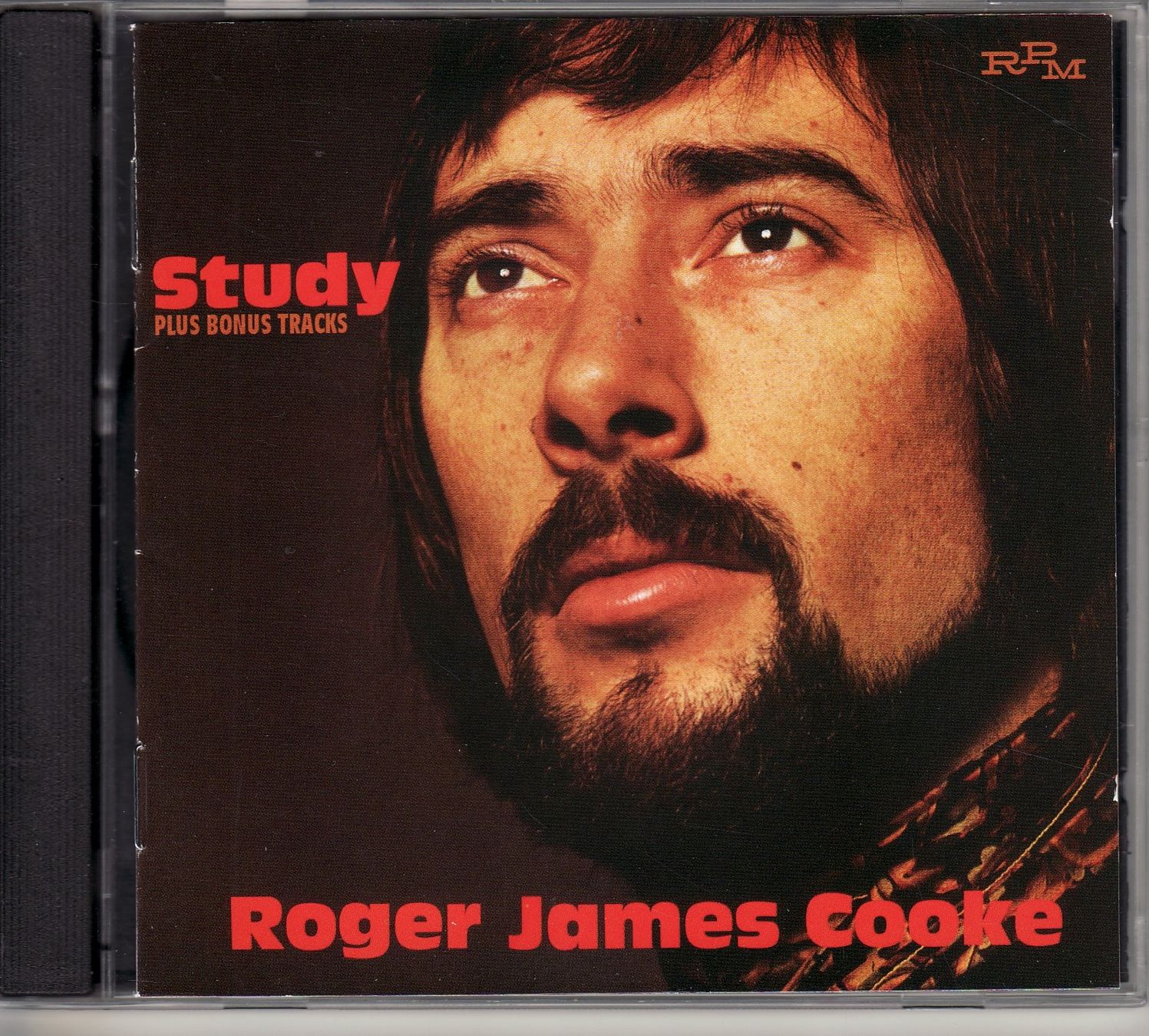 CD: Roger James Cooke ‎– Study – Nuovo (secondo la descrizione) da Boussens venduto da catfood01