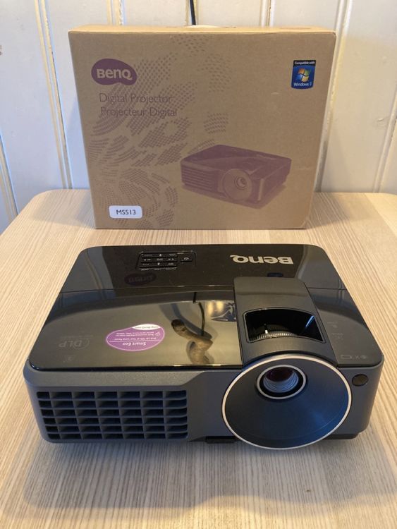 projector-benq-ms513-kaufen-auf-ricardo