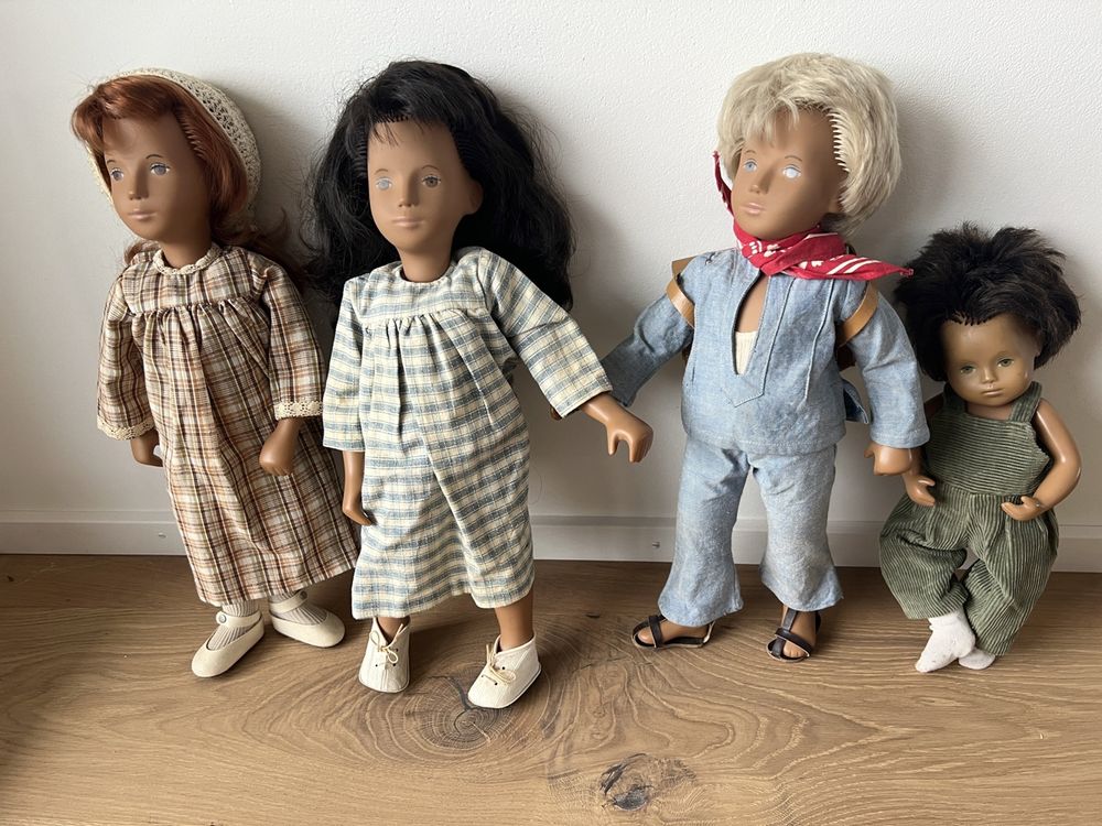 Hnneschen Und Brbelchen Puppen Kaufen