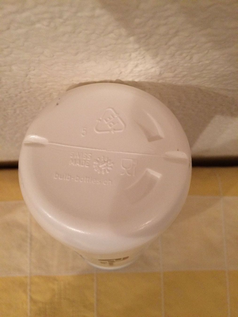 Borracce & Thermos: BULB Trinkflasche 500 ml "KAPO ZH" – Nuovo (secondo la descrizione) da Buchs AG venduto da ReaNaTsch 2