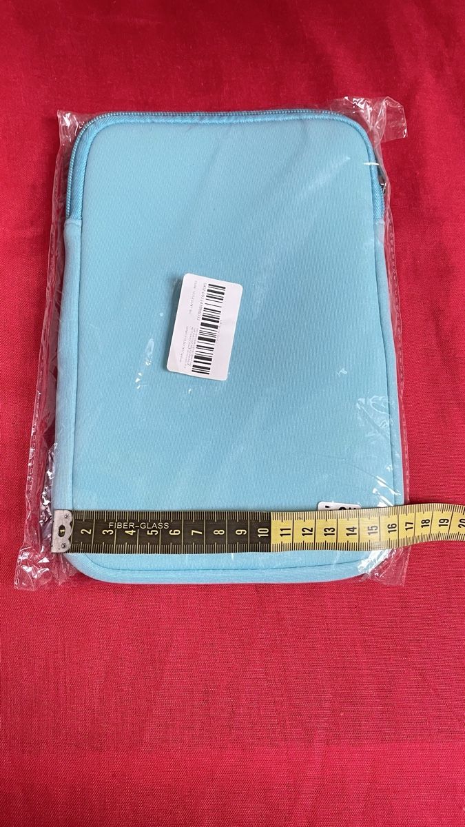 Covers & Borse: NEU! Hellblaue Tablethülle – Nuovo e nell'imballaggio originale da Schaffhausen venduto da sunsetever 1