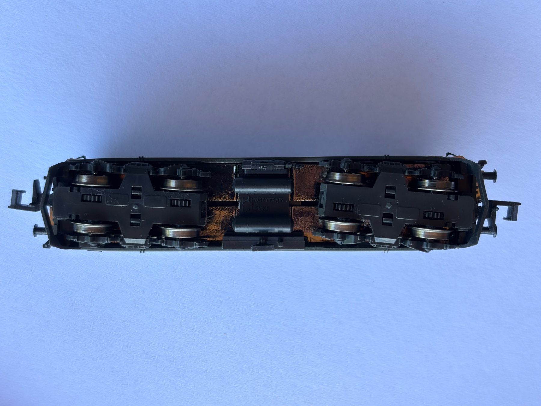 Hobbytrain Modellini di ferrovie: Hobbytrain Spur n Re4/4 SBB – Usato da Luzern venduto da Tlubrr 5