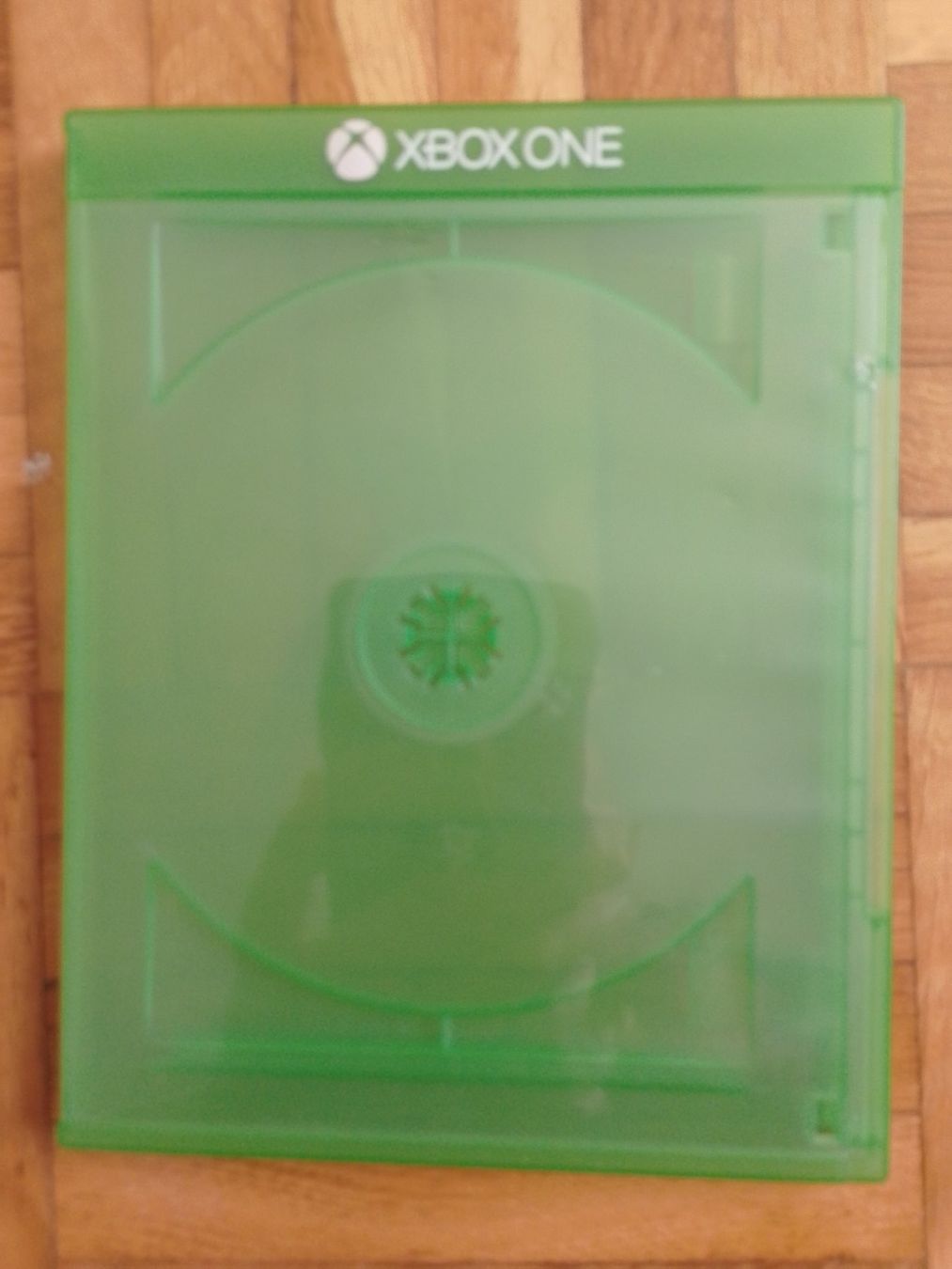 Microsoft Custodie protettive: Leere X Box One Hülle – Usato da Wangen SZ venduto da jim_5rcp