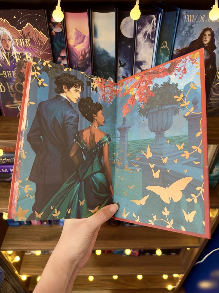 Bücher: FairyLoot Buch - Hawk & Sparrow – Neu (gemäss Beschreibung) aus Bern von moonlab 7