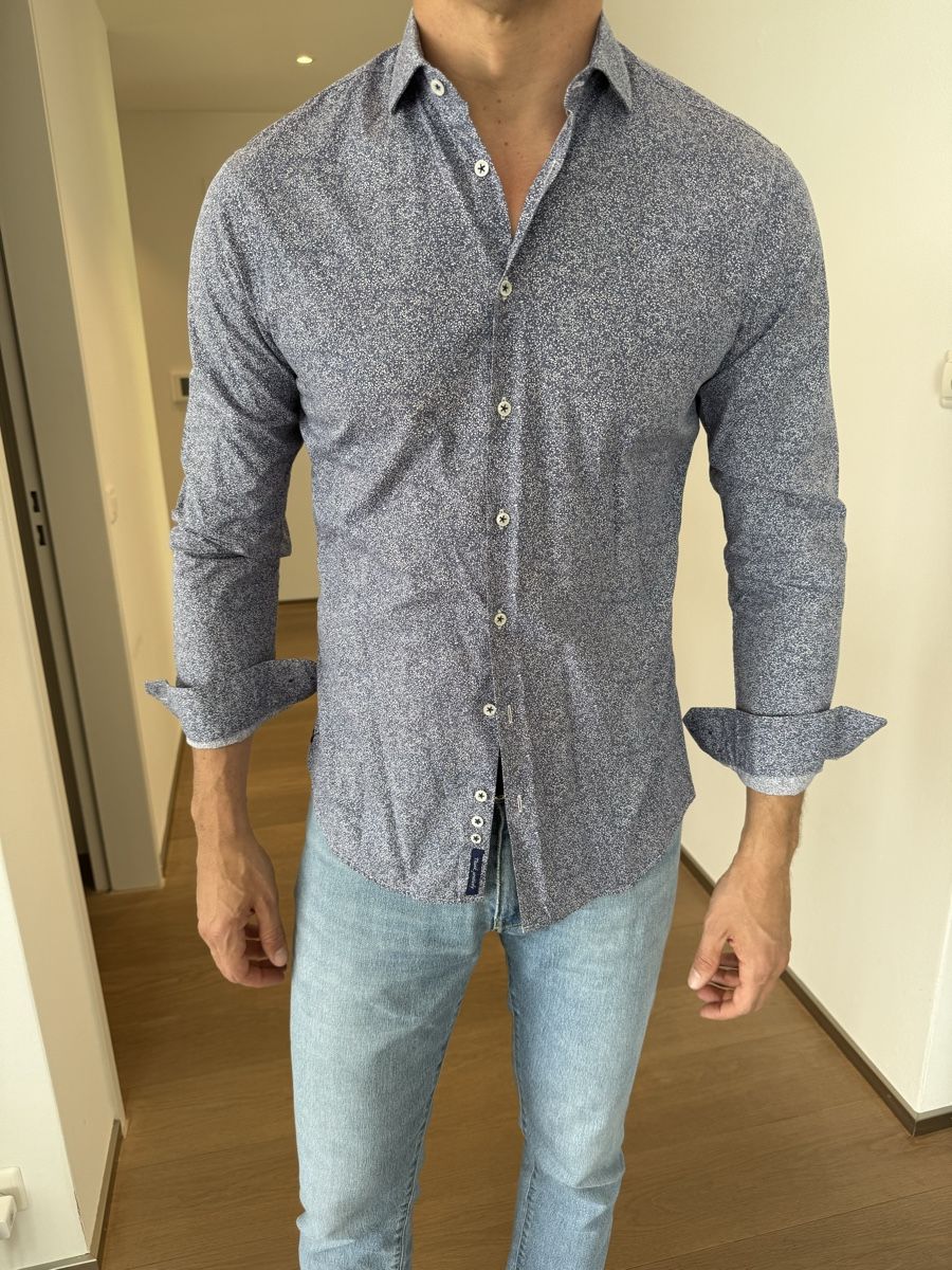 Camicie: Hemd Jacques Britt – Usato da Zürich venduto da ste_vwk8