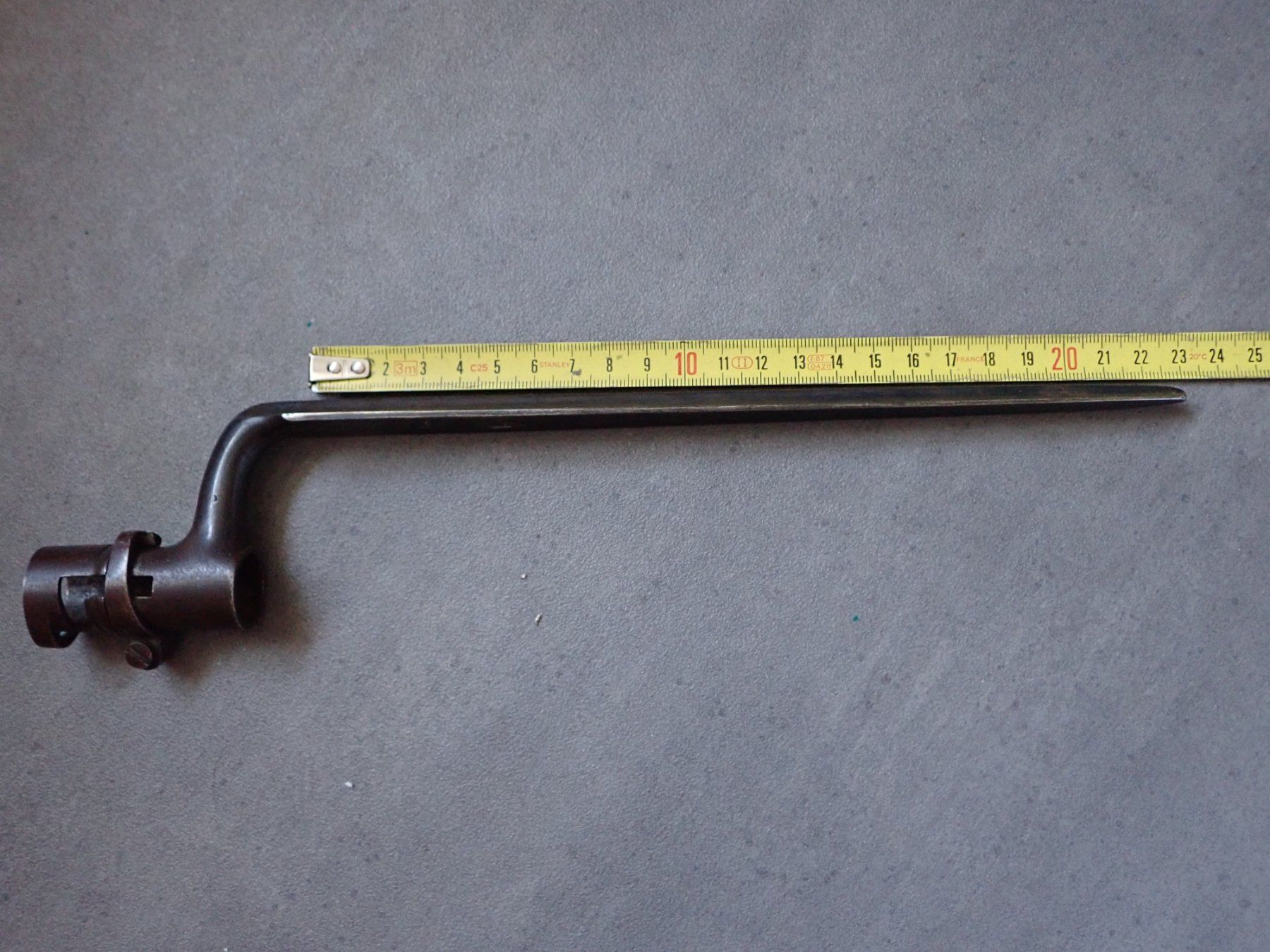 Schweizer Armee Armi bianche: Rare baïonnette de cadet suisse ? – Usato da Onex venduto da mac_w8c2 2
