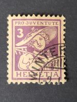 1916, Pro Juventute J4