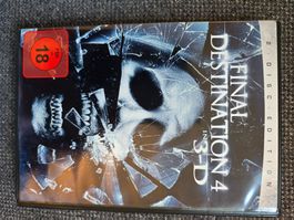 Final Destination 4 in 3D - 2-Disc Edition