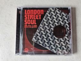 London Street Soul  /  Fabrikneu