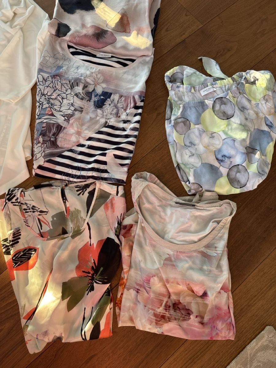 Gerry Weber Lotti di vestiti: Damen Paket, Gerry Weber, Taifun, etc – Usato da Baar venduto da moritz1960