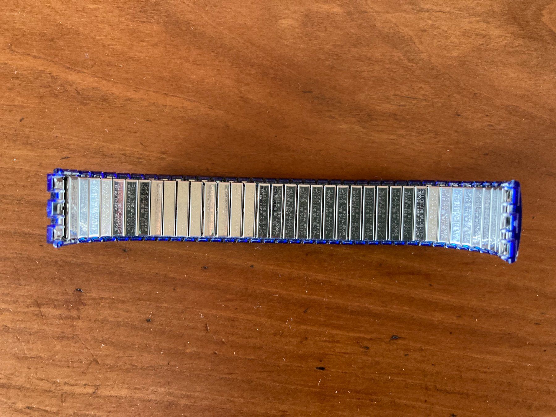 Swatch Bracelets: SWATCH FLEX  ARMBAND / SWATCH  GENT  DROP  GRÖSSE  S     NEU – Neuf (Voir description) à Subingen par ArtBead 1