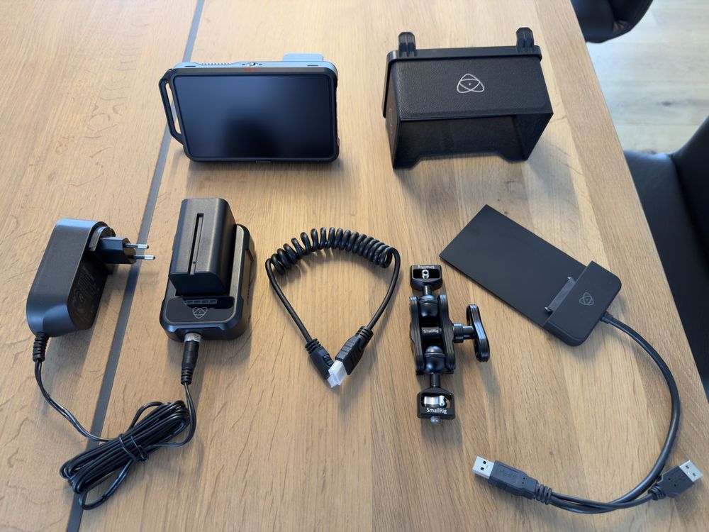 Atomos Ninja V Display (Neu (gemäss Beschreibung)) in Werthenstein für ...