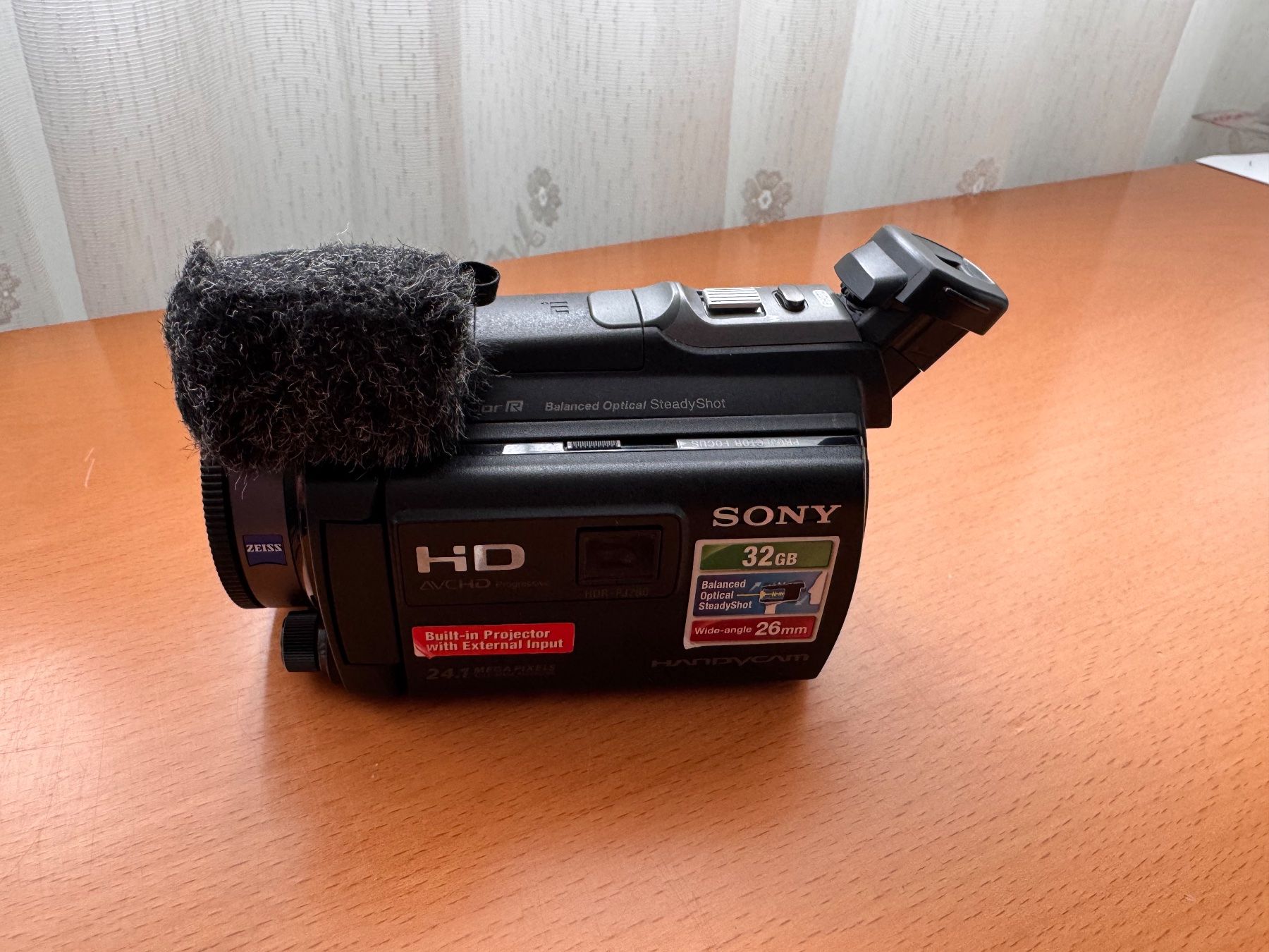 Sony Camcorder: Sony Digital HD Video Camera Recorder – Gebraucht aus Belp von RomanoL 2