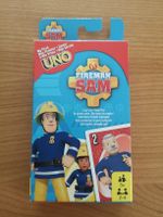 Kartenspiel UNO Feuerwehrmann Sam 
