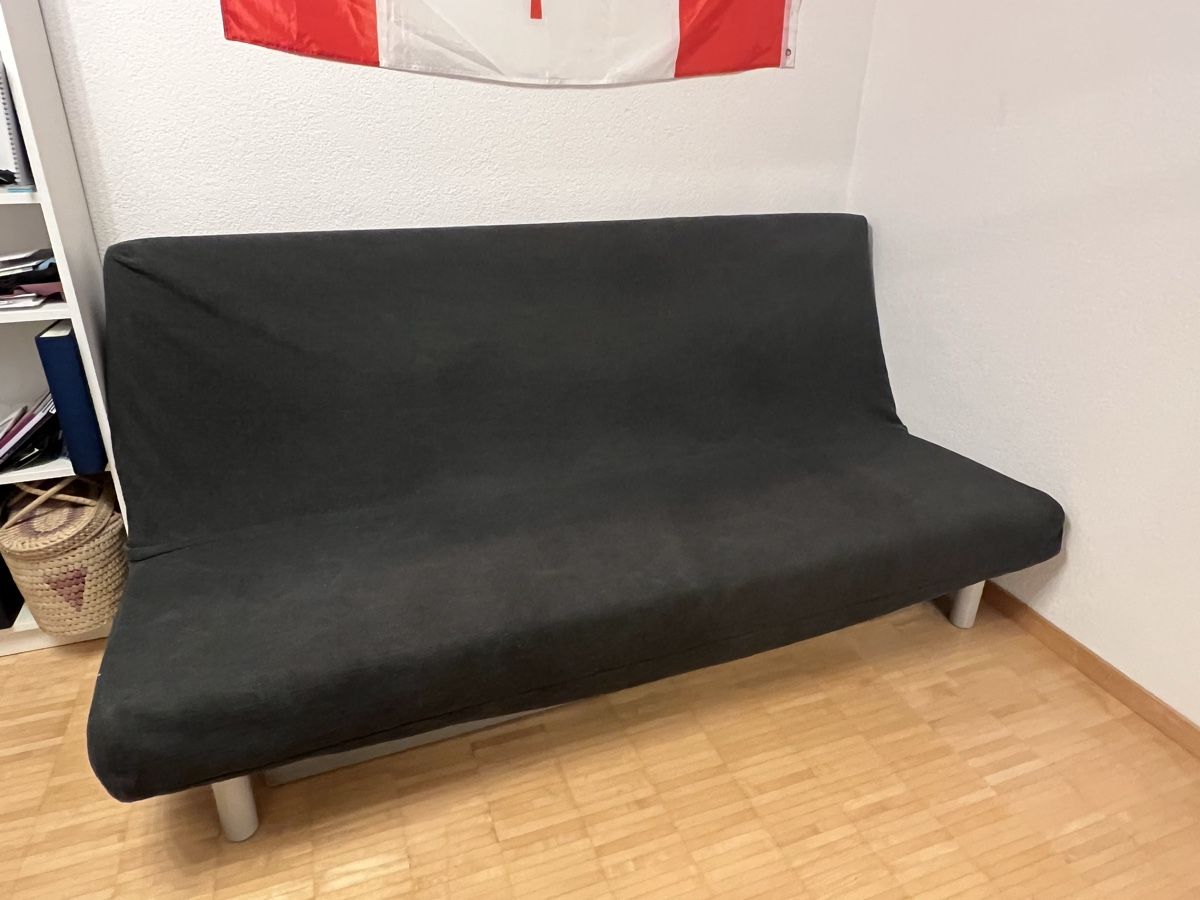 Sofas: Bettsofa – D'occasion à Kollbrunn par Schollenberger_Jenny 1