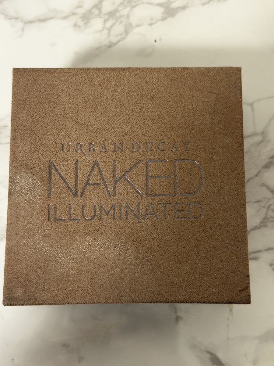 Urban Decay Make-up: Urban Decay Naked Illuminated, Highlighter – Usato da Steinhausen venduto da Ka288
