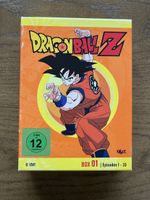Dragon Ball Z Box 1 (Neupreis 72.-)