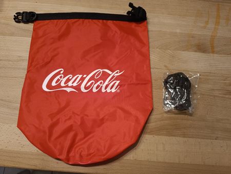 Coca Cola Seesack