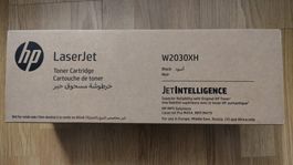 HP Original Toner Schwarz W2030XH – Neu, unbenutzt