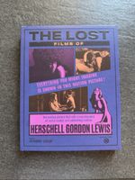 Herschell Gordon Lewis The Lost Films Vinegar Syndrome