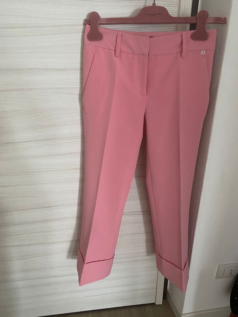 Versace Pantaloni: Pantalone VERSUS DI VERSACE – Usato da Viganello venduto da mit_hd8q