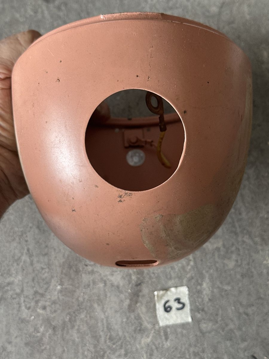Altro: Originale Lampe Oldtimer Motorrad, Durchmesser 16cm! – Difettoso da Fällanden venduto da frosch58 4