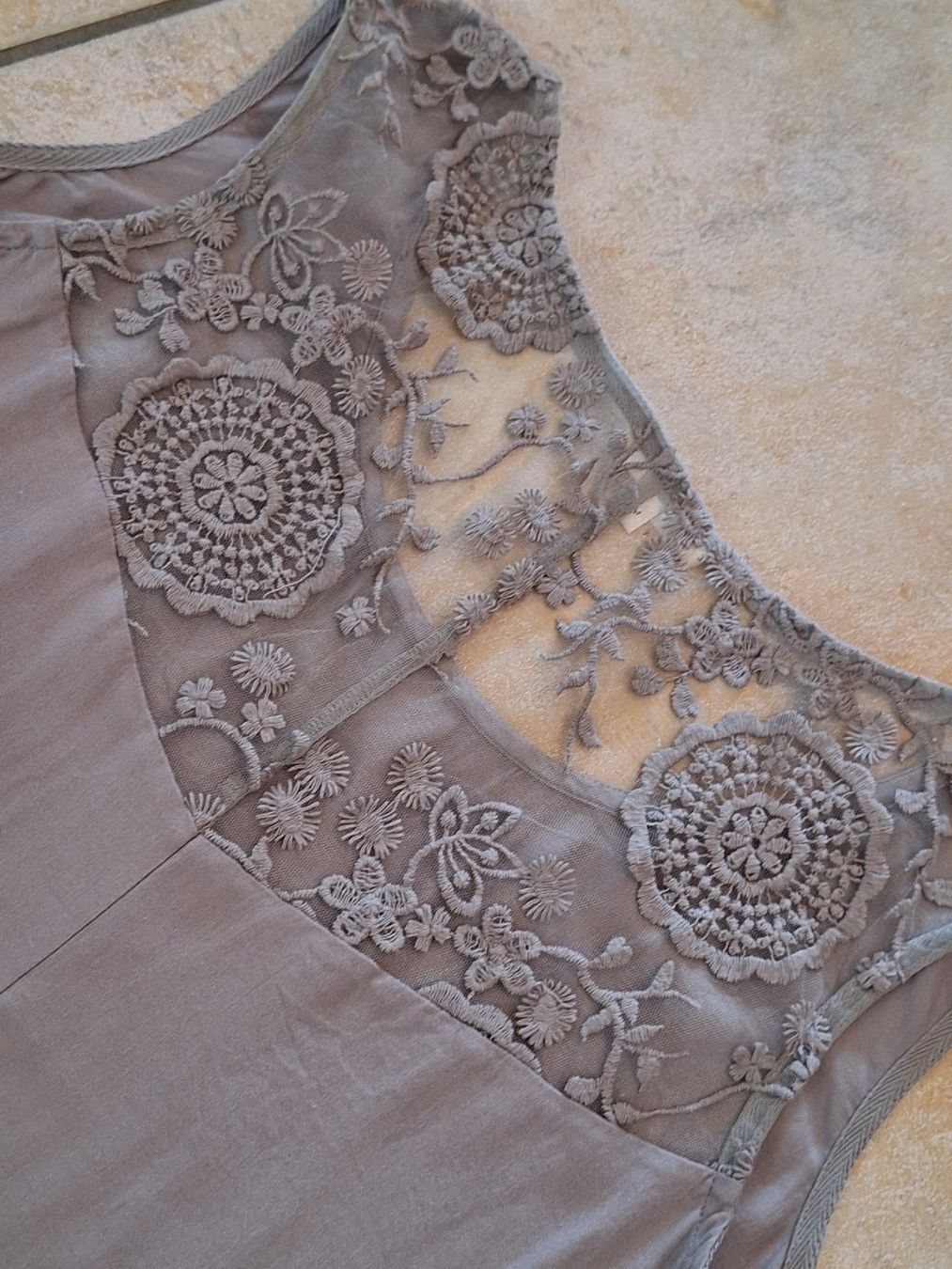 Tuniken: Tunika Bluse – Gebraucht aus Rheinfelden von Cleopatra2000 1