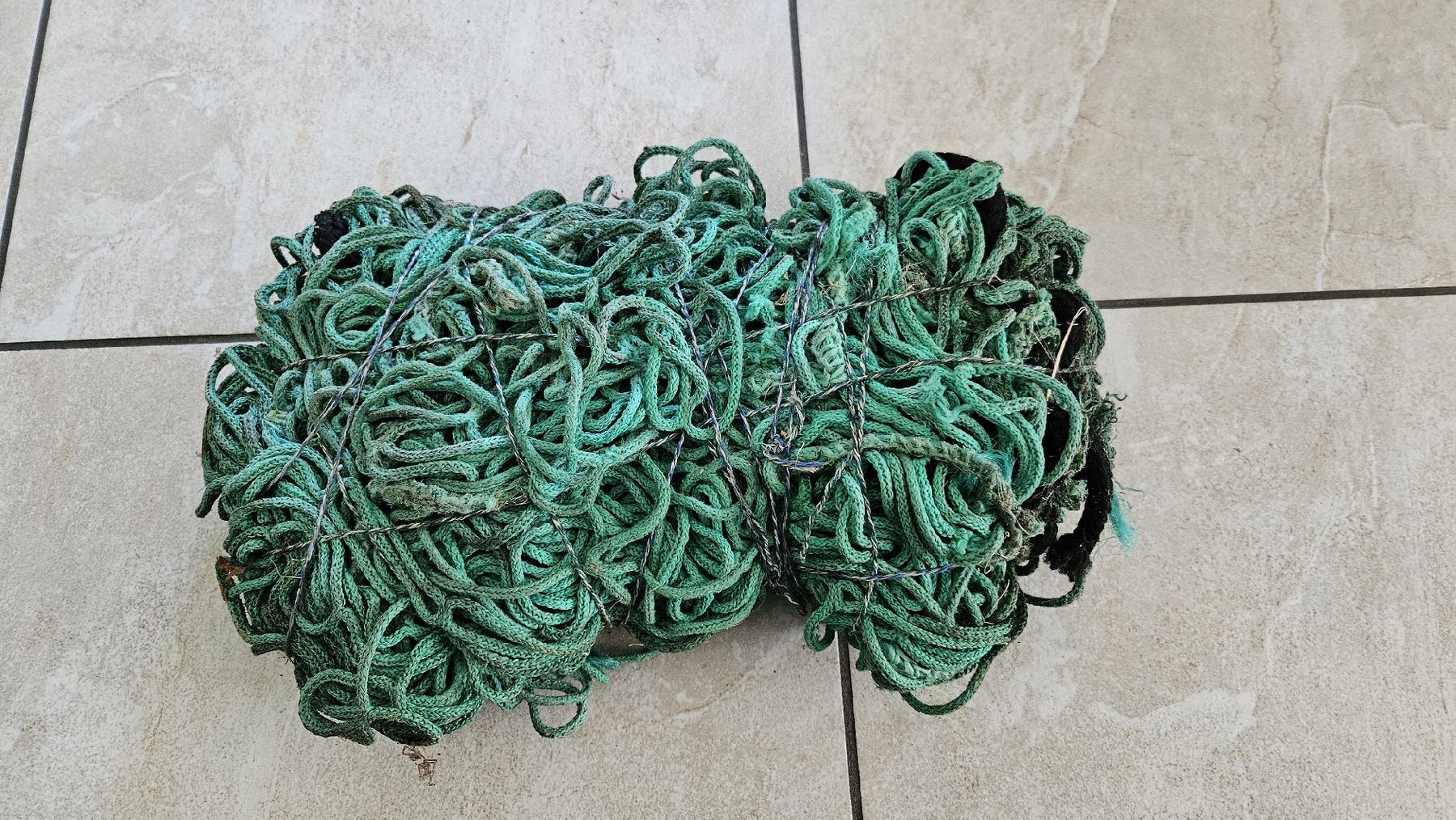 Porte da calcio e da hockey: Fussball Tor – Difettoso da Kesswil venduto da Penepoles 2