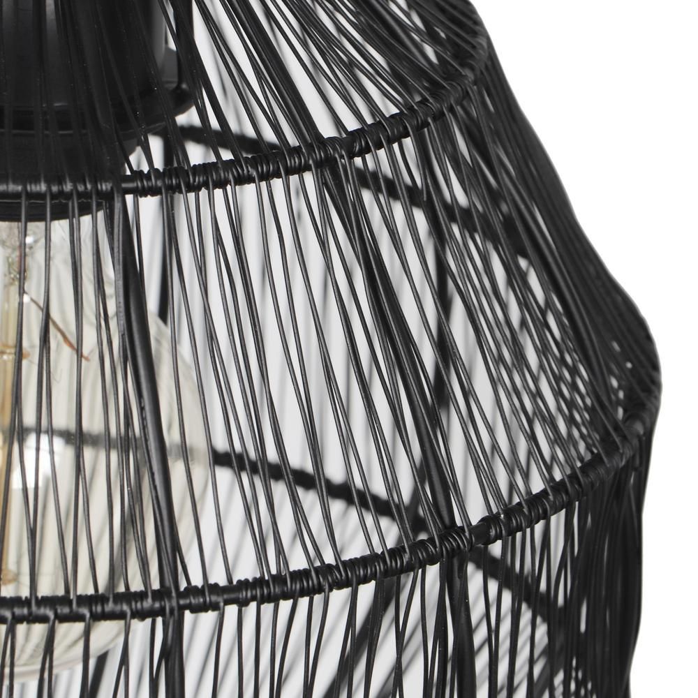 Lampadari & plafoniere: Pendelleuchte, Schwarz, 26 cm Ø – Nuovo (secondo la descrizione) da Kreuzlingen venduto da Smart-Light 7