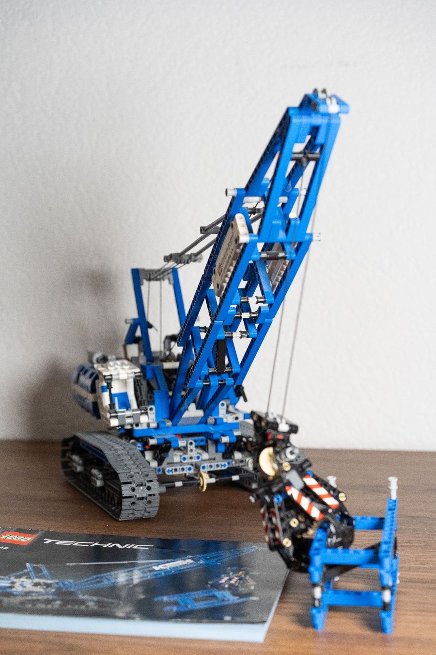 Lego Baukästen: LEGO Technic seilbagger – Gebraucht aus Breitenbach von val_6vfq