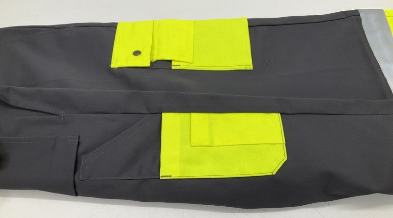 Pantaloni: Arbeitshose Gr. 42, Fischer Pecheur – Nuovo e nell'imballaggio originale da Kehrsatz venduto da lar_fsw9 1