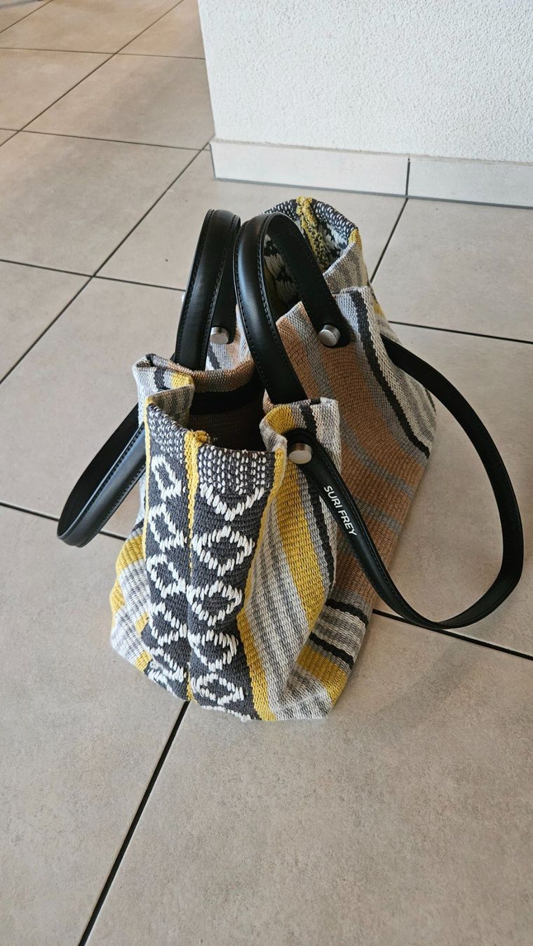 Suri Frey Borse da donna: Handtasche SURI FREY – Usato da Trachslau venduto da Daniel12766 6