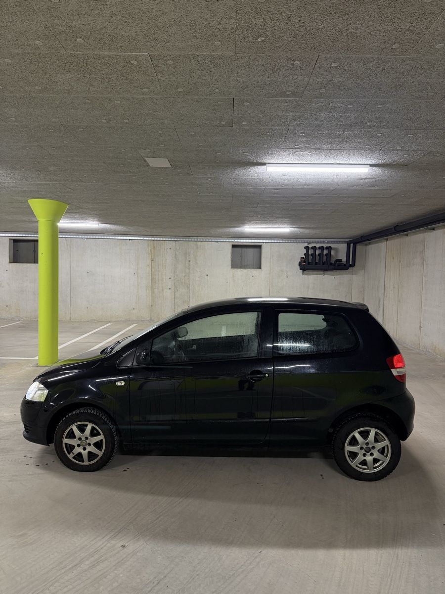 Autos: VW Fox 1.4 – Gebraucht aus Oberbüren von nad_ml5c 4